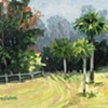 Pasture Fence-SOLD