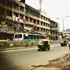 Delhi street