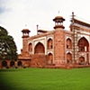 Gateway to Taj Mahal