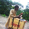 ice cream vendor