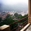 hotel balcony