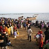 senegalese fish market