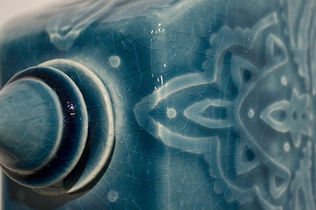 Garret detail