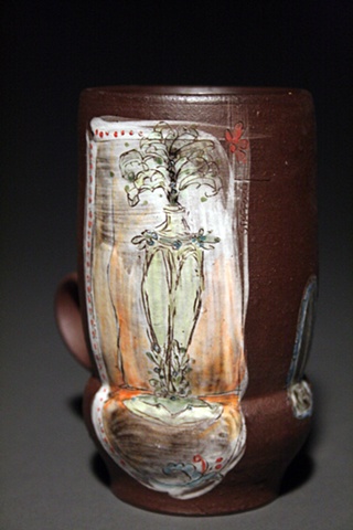Perfume Handled front