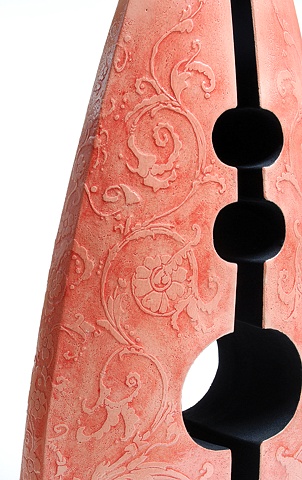 Shrews Fiddle detail