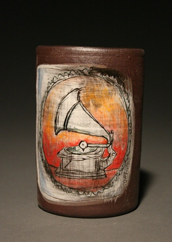 Gramophone Front