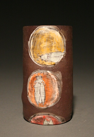3 White Cicada