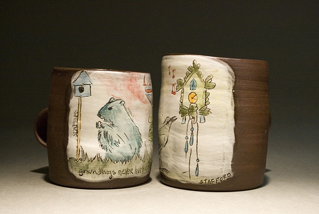 Groundhogs