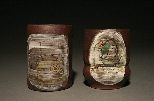 60's Pots