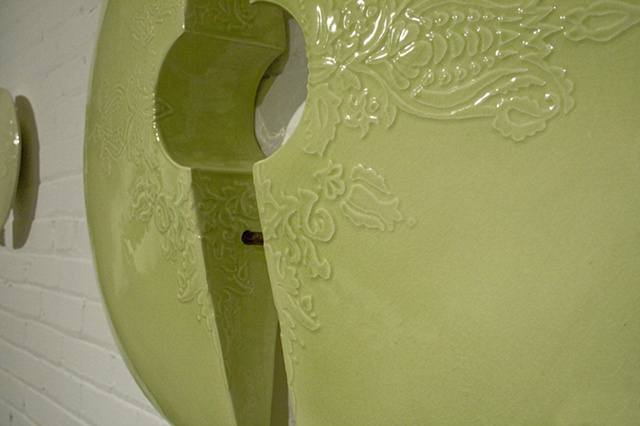 Collar detail