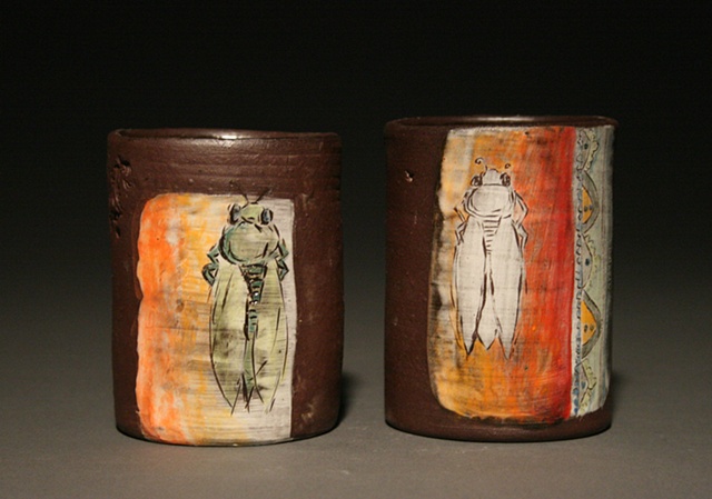 Cicada 2 Cups