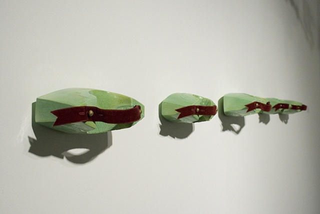 Restraints detail