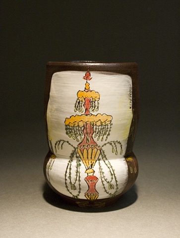 Tall Warm Cup