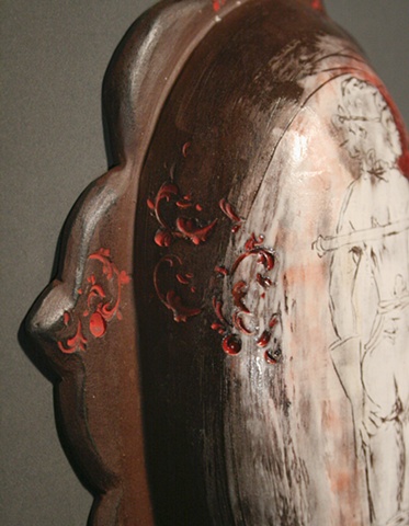 Bound Betty detail