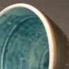 Gold Urn - open