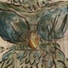 Owl and Beetle