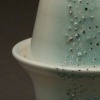 Coverd Jar with Luster