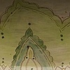 Oval Greens Platter