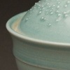 Covered Jar Round