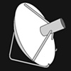 Parabolic Dish Lamp