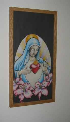 Mary