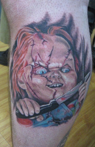 chucky