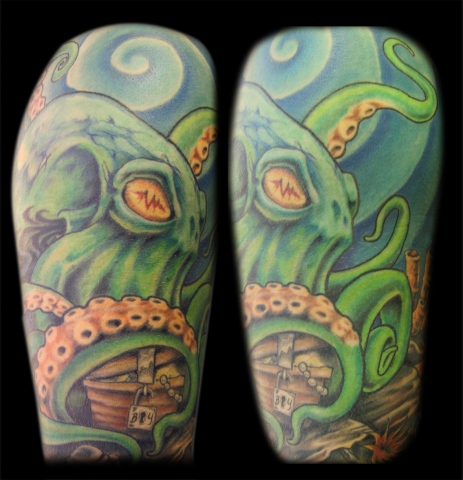Octopus