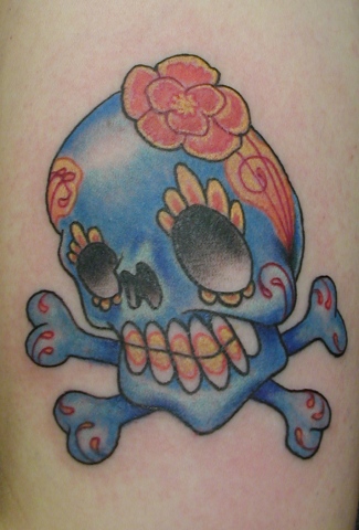 Sugar Skull
