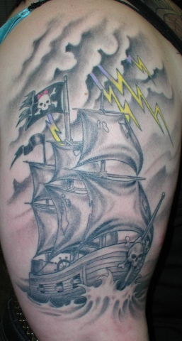 Pirate Ship
