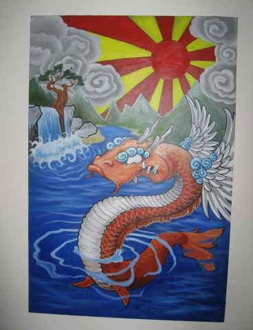 Koi Snake