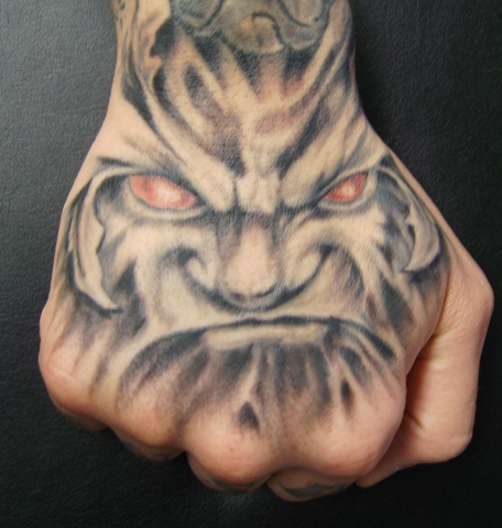 Hand