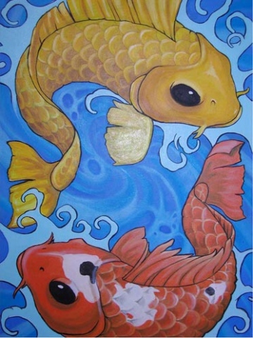 Koi