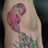 Skull Birdie