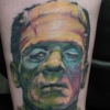 Frank with Color
