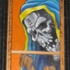 Skull w Cross
