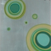 pieces of green