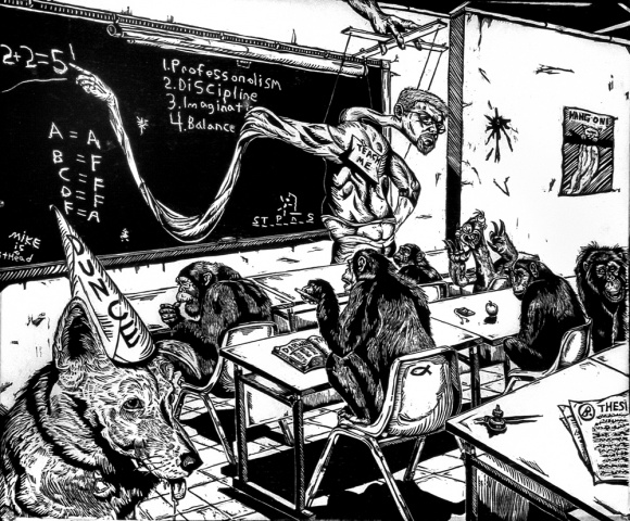 Teacher's Pet
