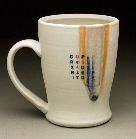 Cup with handle