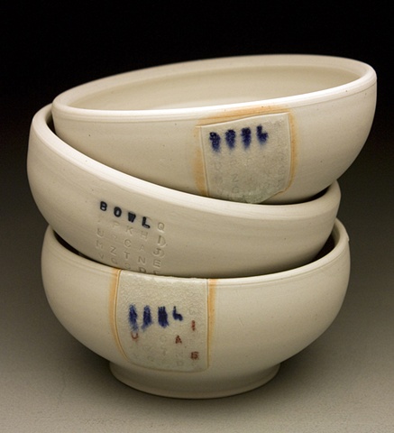 Three Bowls