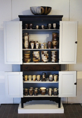 Cups and Saucers, Bowls and Pitchers