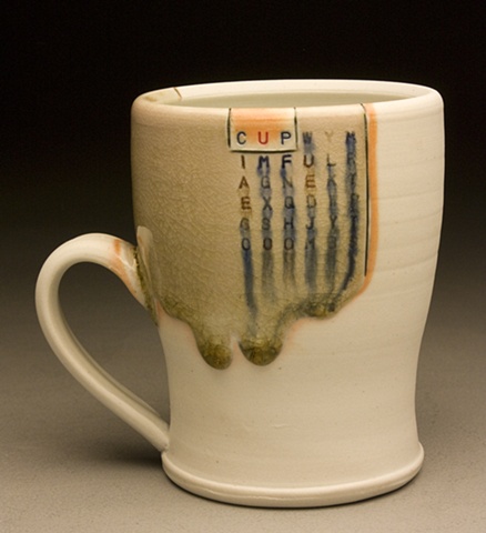 Cup with handle
