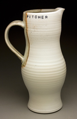 Pitcher