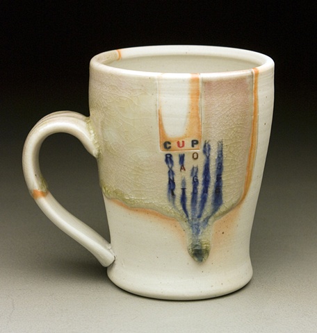 Cup with handle