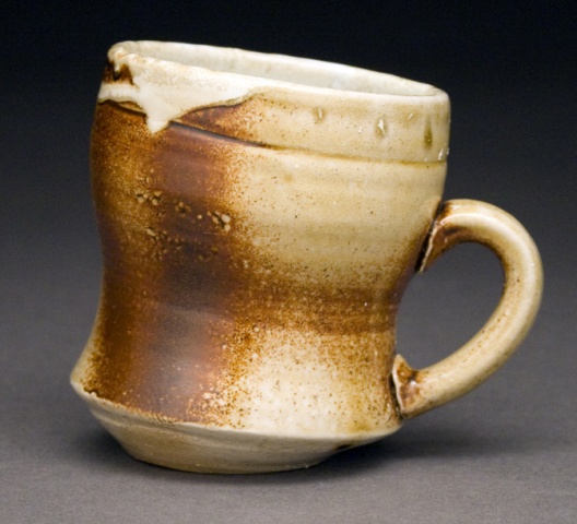 Leaning Cup