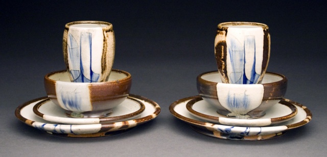 Two Place Settings