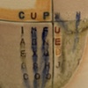 Cup 1 detail