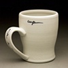 Cup with handle