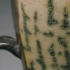 Cups with Text
