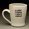 Cup with handle
