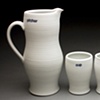 Pitcher with Cups